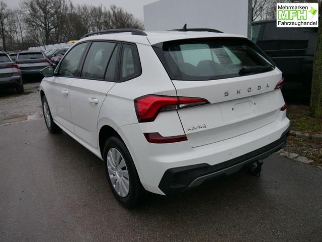 Skoda Kamiq Selection 1.0 TSI*AHK-SCHWENKBAR*LED*PDC-HI*SHZ*KLIMA*NAVI-&Uuml;BER_SMARTLINK 