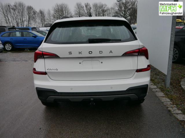 Skoda Kamiq Selection 1.0 TSI*AHK-SCHWENKBAR*LED*PDC-HI*SHZ*KLIMA*NAVI-&Uuml;BER_SMARTLINK 