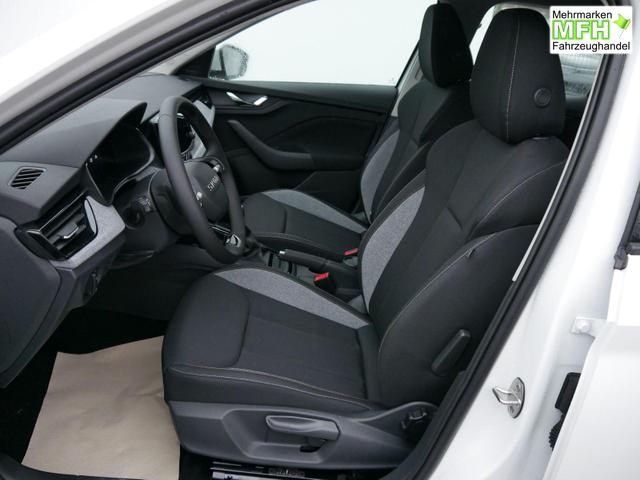 Skoda Kamiq Selection 1.0 TSI*PDC-HI*LED*SHZ*NAVI-ÜBER-SMARTLINK*KLIMA*KEYLESS-GO 