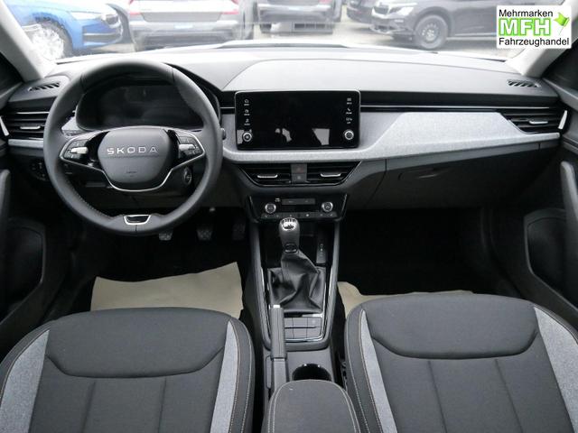 Skoda Kamiq Selection 1.0 TSI*PDC-HI*LED*SHZ*NAVI-ÜBER-SMARTLINK*KLIMA*KEYLESS-GO 