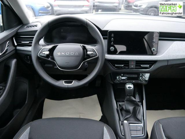 Skoda Kamiq Selection 1.0 TSI*PDC-HI*LED*SHZ*NAVI-ÜBER-SMARTLINK*KLIMA*KEYLESS-GO 