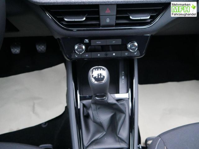 Skoda Kamiq Selection 1.0 TSI*PDC-HI*LED*SHZ*NAVI-ÜBER-SMARTLINK*KLIMA*KEYLESS-GO 