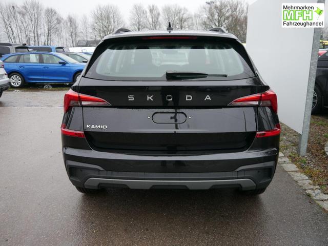 Skoda Kamiq Selection 1.0 TSI*AHK-SCHWENKBAR*LED*PDC-HI*SHZ*KLIMA*NAVI-&Uuml;BER_SMARTLINK 