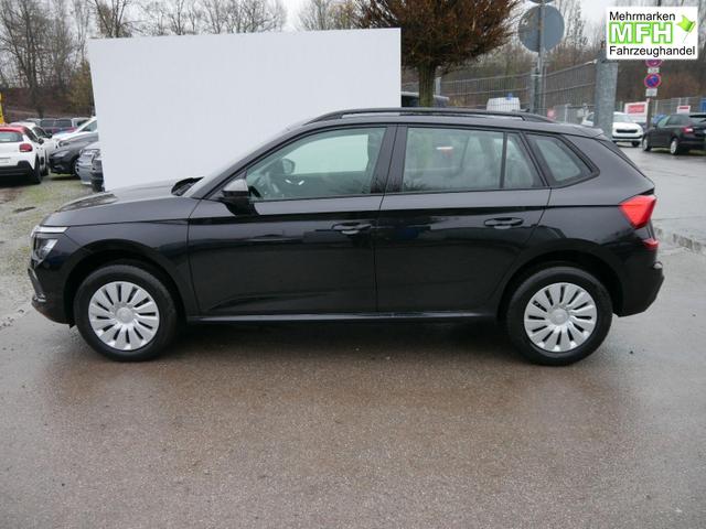 Skoda Kamiq Selection 1.0 TSI*AHK-SCHWENKBAR*LED*PDC-HI*SHZ*KLIMA*NAVI-&Uuml;BER_SMARTLINK 