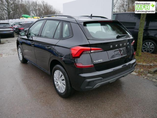 Skoda Kamiq Selection 1.0 TSI*AHK-SCHWENKBAR*LED*PDC-HI*SHZ*KLIMA*NAVI-&Uuml;BER_SMARTLINK 