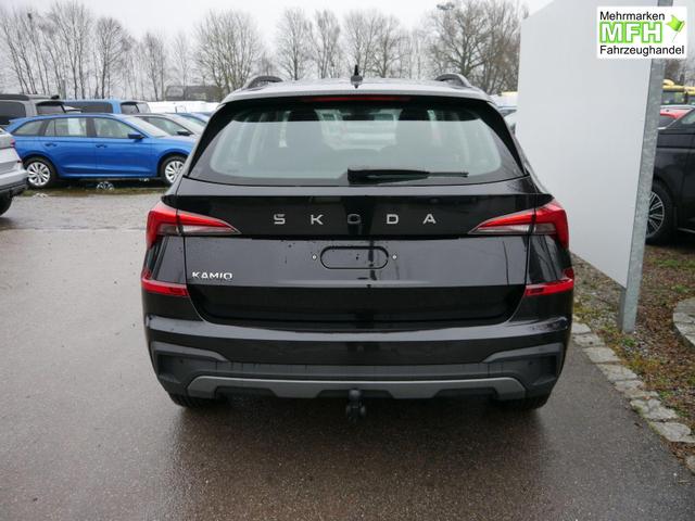 Skoda Kamiq Selection 1.0 TSI*AHK-SCHWENKBAR*LED*PDC-HI*SHZ*KLIMA*NAVI-&Uuml;BER_SMARTLINK 