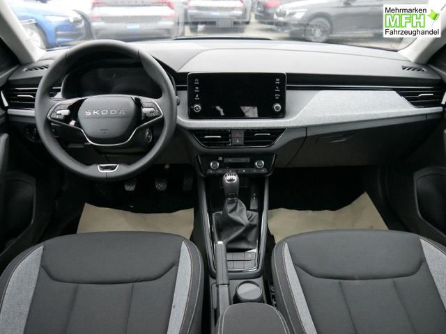 Skoda Kamiq Selection 1.0 TSI*AHK-SCHWENKBAR*LED*PDC-HI*SHZ*KLIMA*NAVI-&Uuml;BER_SMARTLINK 