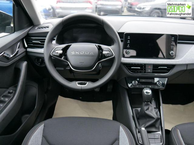 Skoda Kamiq Selection 1.0 TSI*AHK-SCHWENKBAR*LED*PDC-HI*SHZ*KLIMA*NAVI-&Uuml;BER_SMARTLINK 