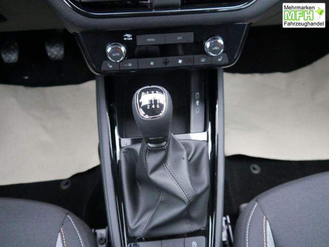 Skoda Kamiq Selection 1.0 TSI*AHK-SCHWENKBAR*LED*PDC-HI*SHZ*KLIMA*NAVI-&Uuml;BER_SMARTLINK 