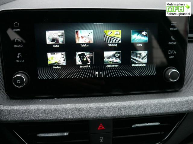 Skoda Kamiq Selection 1.0 TSI*AHK-SCHWENKBAR*LED*PDC-HI*SHZ*KLIMA*NAVI-&Uuml;BER_SMARTLINK 