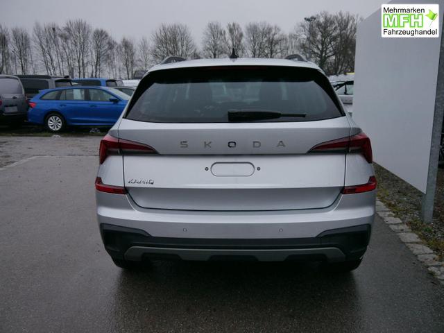 Skoda Kamiq Selection 1.0 TSI DSG*PDC*SHZ*SMARTLINK*MATRIX-LED*AHK-SCHWENKBAR*TEMPOMAT 