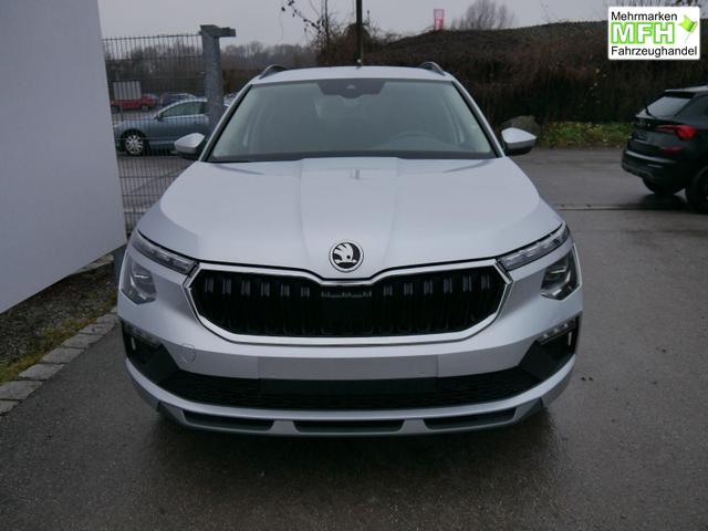 Skoda Kamiq Selection 1.0 TSI DSG*PDC*SHZ*SMARTLINK*MATRIX-LED*AHK-SCHWENKBAR*TEMPOMAT 