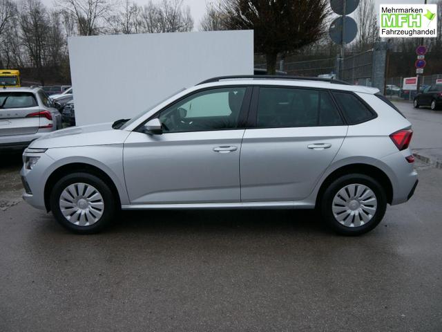 Skoda Kamiq Selection 1.0 TSI DSG*PDC*SHZ*SMARTLINK*MATRIX-LED*AHK-SCHWENKBAR*TEMPOMAT 
