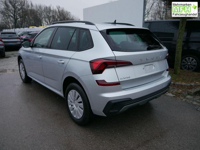 Skoda Kamiq Selection 1.0 TSI DSG*PDC*SHZ*SMARTLINK*MATRIX-LED*AHK-SCHWENKBAR*TEMPOMAT 