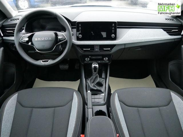Skoda Kamiq Selection 1.0 TSI DSG*PDC*SHZ*SMARTLINK*MATRIX-LED*AHK-SCHWENKBAR*TEMPOMAT 