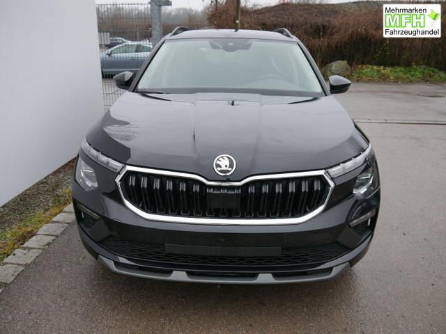 Skoda Kamiq Selection 1.0 TSI DSG*PDC*SHZ*SMARTLINK*MATRIX-LED*AHK-SCHWENKBAR*TEMPOMAT 