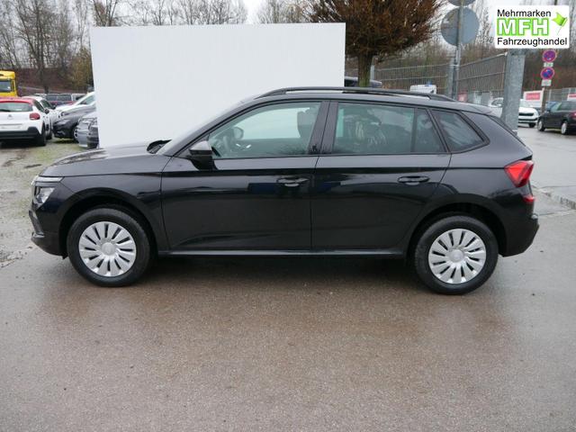 Skoda Kamiq Selection 1.0 TSI DSG*PDC*SHZ*SMARTLINK*MATRIX-LED*AHK-SCHWENKBAR*TEMPOMAT 