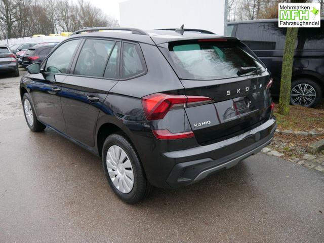 Skoda Kamiq Selection 1.0 TSI DSG*PDC*SHZ*SMARTLINK*MATRIX-LED*AHK-SCHWENKBAR*TEMPOMAT 