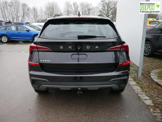 Skoda Kamiq Selection 1.0 TSI DSG*PDC*SHZ*SMARTLINK*MATRIX-LED*AHK-SCHWENKBAR*TEMPOMAT 