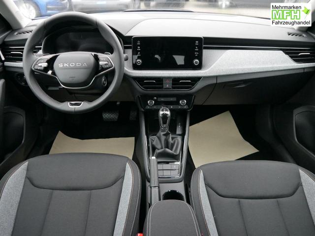 Skoda Kamiq Selection 1.0 TSI DSG*PDC*SHZ*SMARTLINK*MATRIX-LED*AHK-SCHWENKBAR*TEMPOMAT 