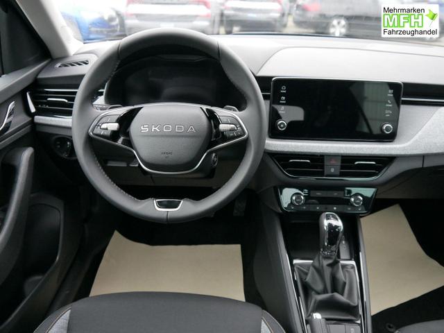 Skoda Kamiq Selection 1.0 TSI DSG*PDC*SHZ*SMARTLINK*MATRIX-LED*AHK-SCHWENKBAR*TEMPOMAT 