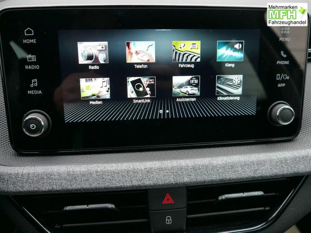 Skoda Kamiq Selection 1.0 TSI DSG*PDC*SHZ*SMARTLINK*MATRIX-LED*AHK-SCHWENKBAR*TEMPOMAT 