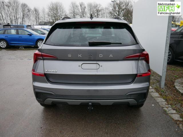 Skoda Kamiq Selection 1.0 TSI DSG*PDC*SHZ*SMARTLINK*MATRIX-LED*AHK-SCHWENKBAR*TEMPOMAT 