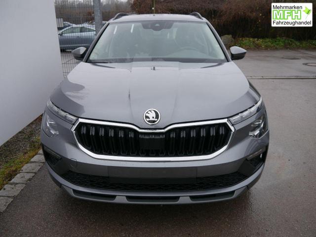 Skoda Kamiq Selection 1.0 TSI DSG*PDC*SHZ*SMARTLINK*MATRIX-LED*AHK-SCHWENKBAR*TEMPOMAT 