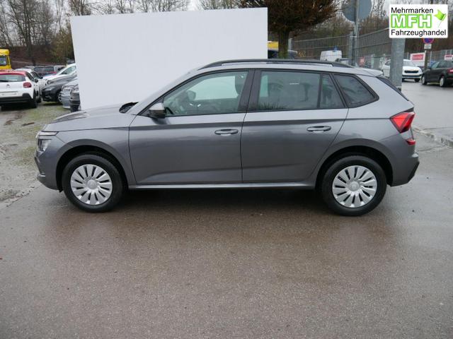 Skoda Kamiq Selection 1.0 TSI DSG*PDC*SHZ*SMARTLINK*MATRIX-LED*AHK-SCHWENKBAR*TEMPOMAT 