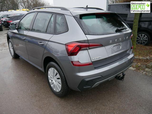 Skoda Kamiq Selection 1.0 TSI DSG*PDC*SHZ*SMARTLINK*MATRIX-LED*AHK-SCHWENKBAR*TEMPOMAT 