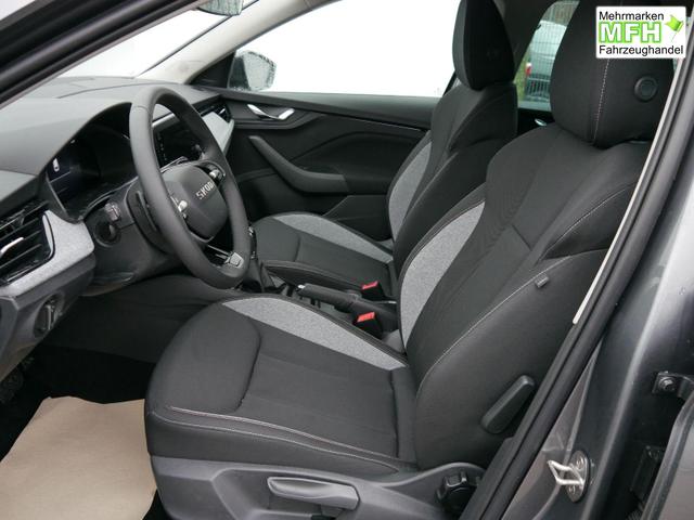 Skoda Kamiq Selection 1.0 TSI DSG*PDC*SHZ*SMARTLINK*MATRIX-LED*AHK-SCHWENKBAR*TEMPOMAT 