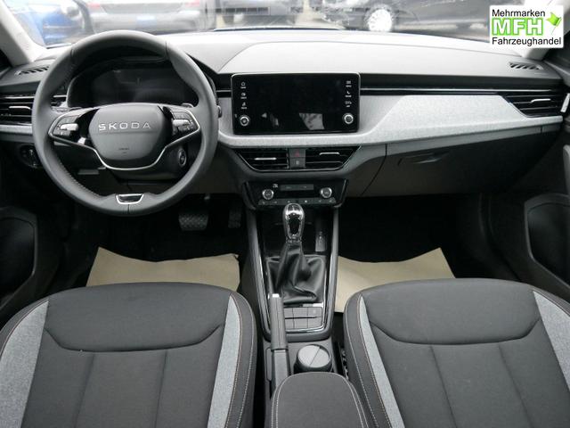 Skoda Kamiq Selection 1.0 TSI DSG*PDC*SHZ*SMARTLINK*MATRIX-LED*AHK-SCHWENKBAR*TEMPOMAT 