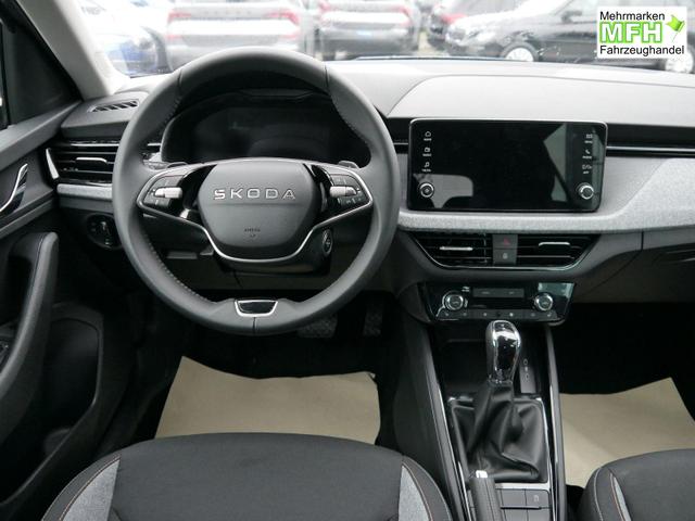 Skoda Kamiq Selection 1.0 TSI DSG*PDC*SHZ*SMARTLINK*MATRIX-LED*AHK-SCHWENKBAR*TEMPOMAT 
