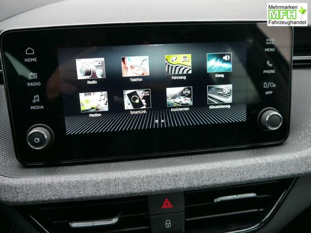 Skoda Kamiq Selection 1.0 TSI DSG*PDC*SHZ*SMARTLINK*MATRIX-LED*AHK-SCHWENKBAR*TEMPOMAT 