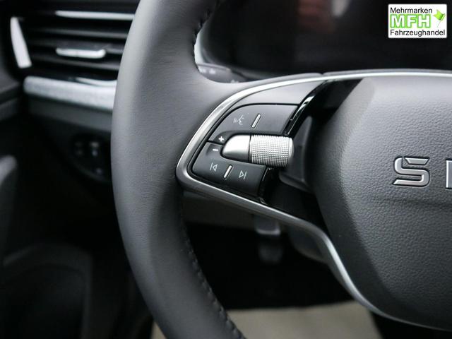 Skoda Kamiq Selection 1.0 TSI*PDC-HI*LED*SHZ*NAVI-ÜBER-SMARTLINK*KLIMA*KEYLESS-GO 