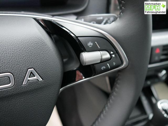 Skoda Kamiq Selection 1.0 TSI*AHK-SCHWENKBAR*LED*PDC-HI*SHZ*KLIMA*NAVI-&Uuml;BER_SMARTLINK 