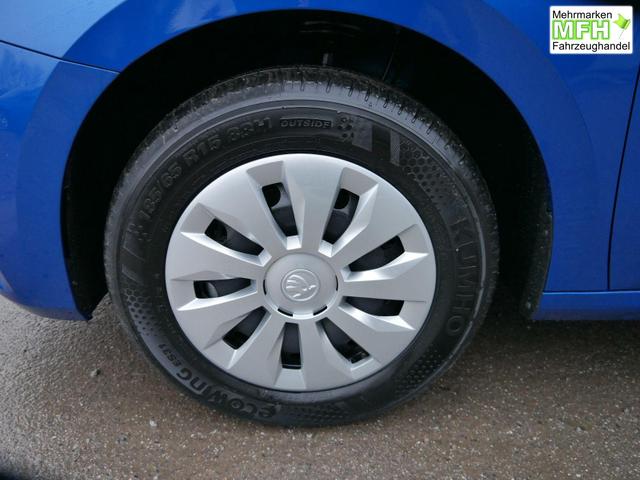 Skoda Fabia Selection 1.0 TSI *NAVI-ÜBER-SMARTLINK*LED*PDC-HI*SHZ*KLIMA*BLUETOOTH 