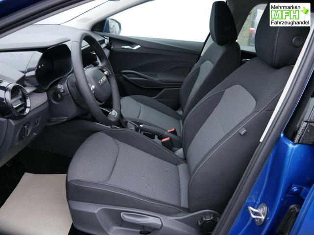 Skoda Fabia Selection 1.0 TSI *NAVI-ÜBER-SMARTLINK*LED*PDC-HI*SHZ*KLIMA*BLUETOOTH 