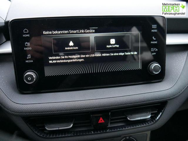 Skoda Fabia Selection 1.0 TSI *NAVI-ÜBER-SMARTLINK*LED*PDC-HI*SHZ*KLIMA*BLUETOOTH 