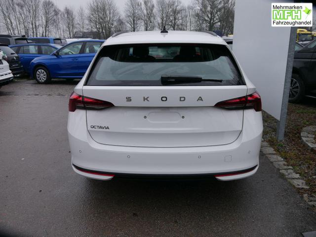 Skoda Octavia Combi Selection 2.0 TDI DSG Selection*ACC*NAVI*PDC*LED*SHZ*AHK-SCHWENKBAR*TEMPOMAT 