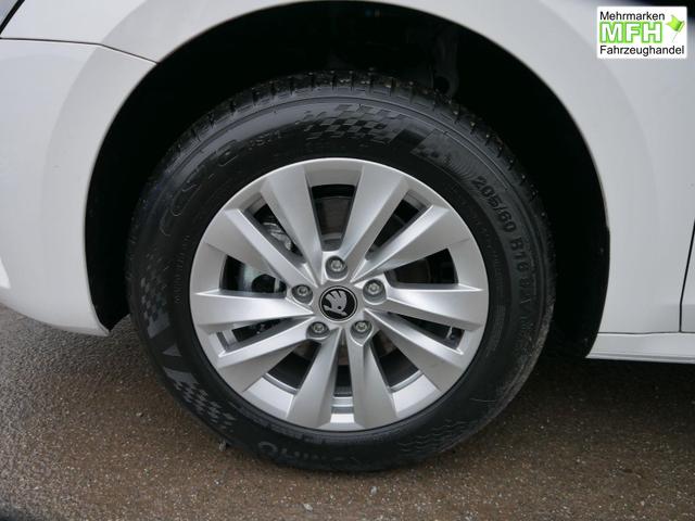 Skoda Octavia Combi Selection 2.0 TDI DSG Selection*ACC*NAVI*PDC*LED*SHZ*AHK-SCHWENKBAR*TEMPOMAT 