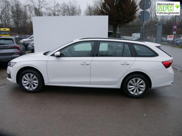 Skoda Octavia Combi Selection 2.0 TDI DSG Selection*PDC*LED*SHZ*TEMPOMAT*SMARTLINK*AHK-SCHWENKBAR 