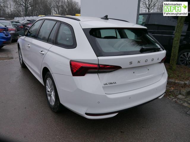 Skoda Octavia Combi Selection 2.0 TDI DSG Selection*PDC*LED*SHZ*TEMPOMAT*SMARTLINK*AHK-SCHWENKBAR 
