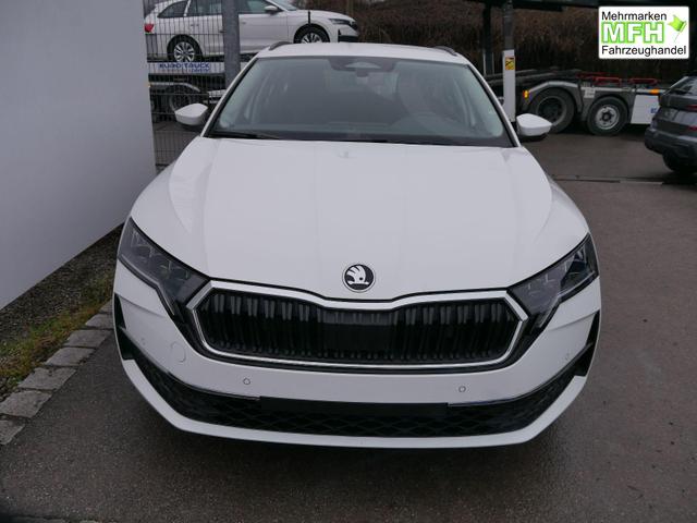 Skoda Octavia Combi Selection 2.0 TDI DSG Selection*LED*PDC*SHZ*TEMPOMAT*SMARTLINK*KLIMA* 