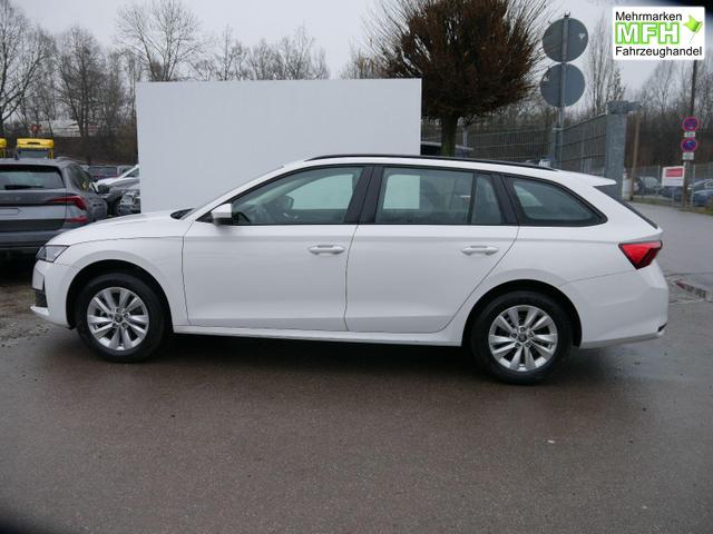 Skoda Octavia Combi Selection 2.0 TDI DSG Selection*ACC*NAVI*PDC*LED*SHZ*AHK-SCHWENKBAR*TEMPOMAT 