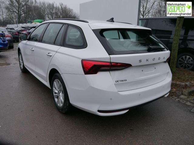 Skoda Octavia Combi Selection 2.0 TDI DSG Selection*ACC*NAVI*PDC*LED*SHZ*AHK-SCHWENKBAR*TEMPOMAT 