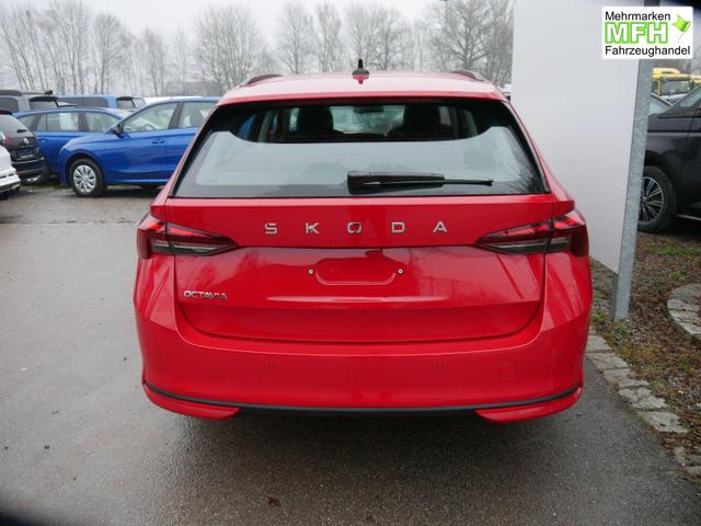 Skoda Octavia Combi Selection 2.0 TDI DSG Selection*ACC*NAVI*PDC*LED*SHZ*AHK-SCHWENKBAR*TEMPOMAT 