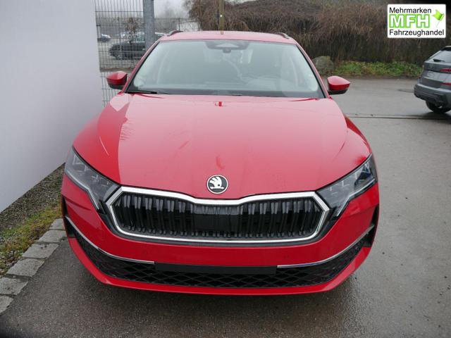 Skoda Octavia Combi Selection 2.0 TDI DSG Selection*PDC*LED*SHZ*TEMPOMAT*SMARTLINK*AHK-SCHWENKBAR 