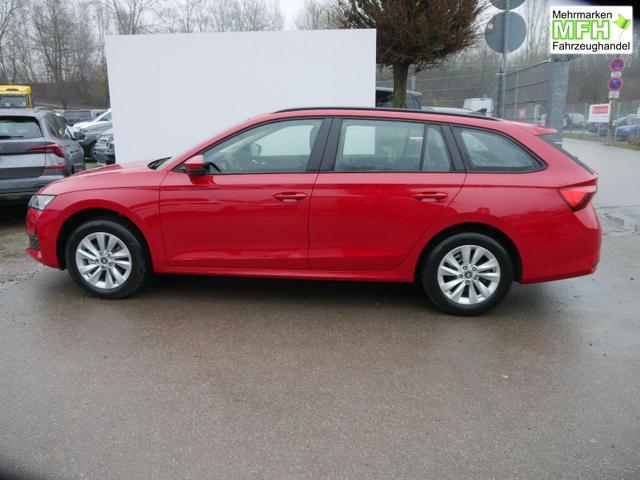 Skoda Octavia Combi Selection 2.0 TDI DSG Selection*ACC*NAVI*PDC*LED*SHZ*AHK-SCHWENKBAR*TEMPOMAT 