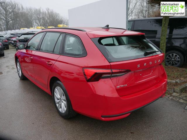 Skoda Octavia Combi Selection 2.0 TDI DSG Selection*ACC*NAVI*PDC*LED*SHZ*AHK-SCHWENKBAR*TEMPOMAT 